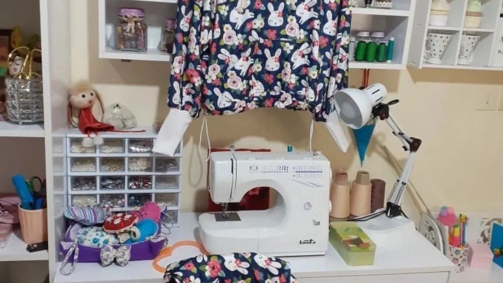 Specialized sewing and sewing courses in Chalus