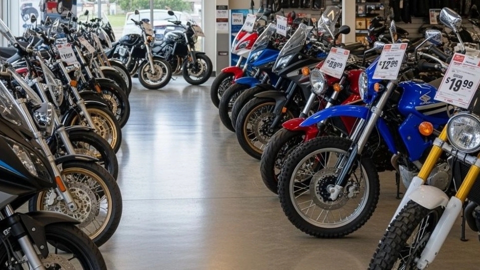 Buying and selling motorcycles at the best price in Kermanshah