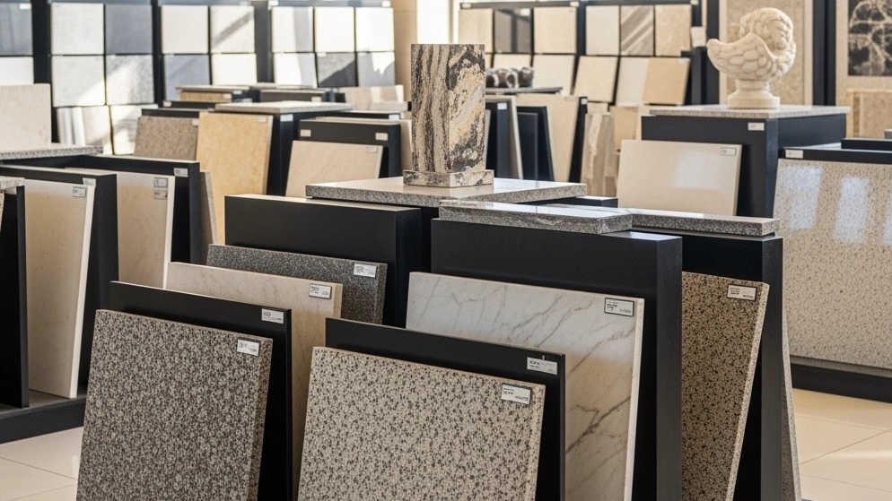 The best building center for building stone and facade in Isfahan