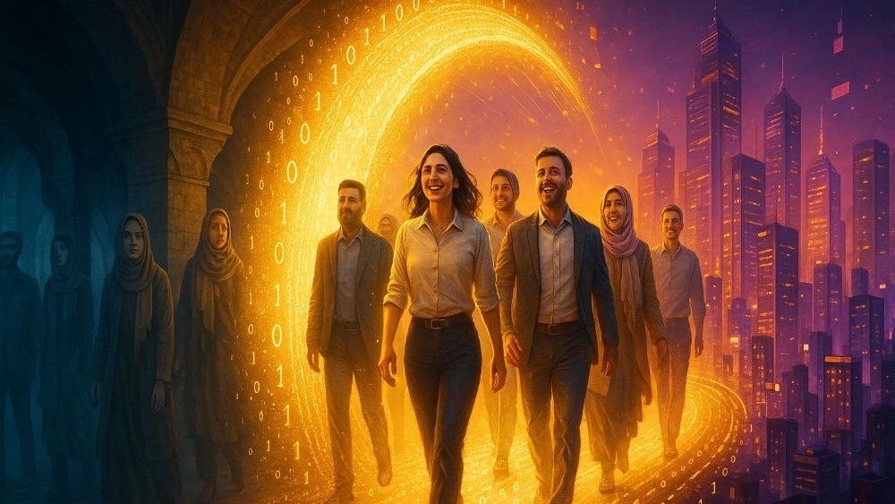 از دیده نشدن تا درخشیدن در بازار امروز در ایران مشاغل