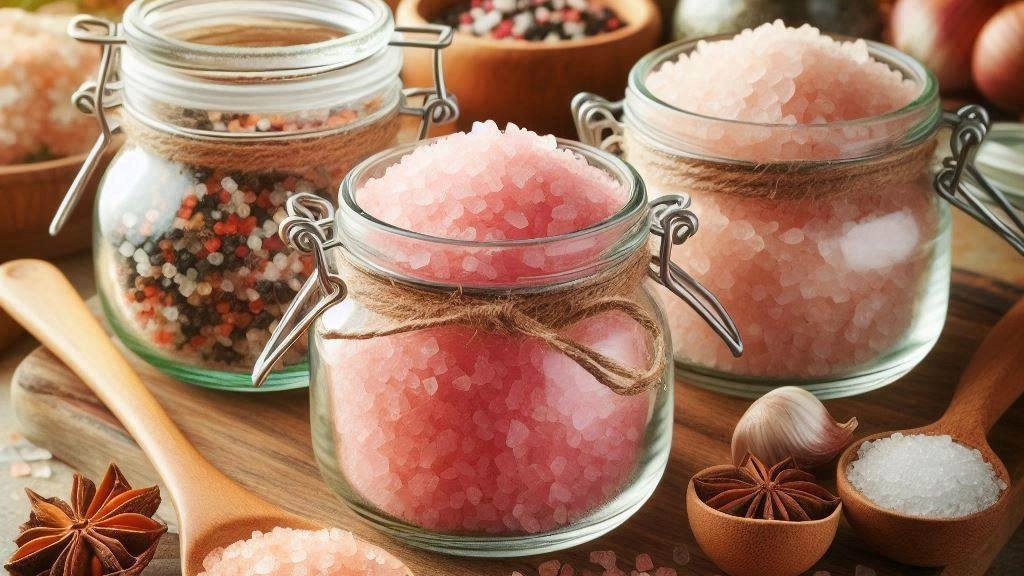 Why is Lavan's sea salt and pink salt the best choice for businesses?