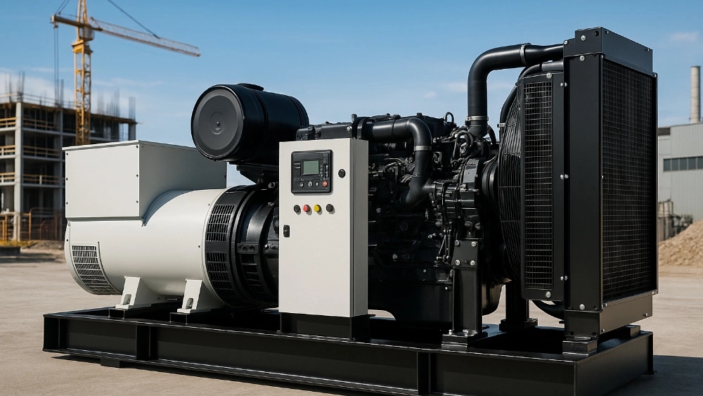 Do diesel generators have a future?