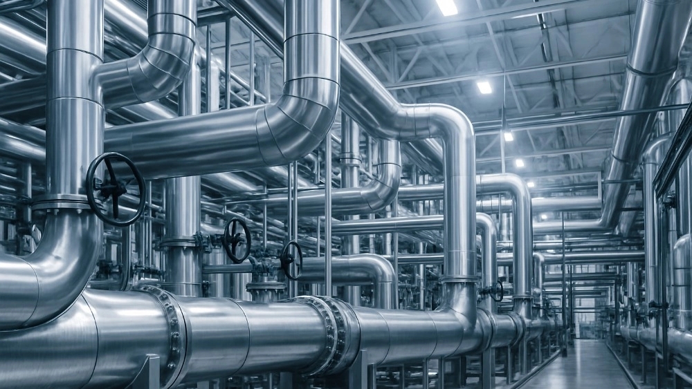 Garm Sazeh Company, Piping Projects Manager in Factories