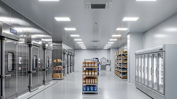 Selling and installing industrial, shop and small refrigeration by Mehdi Refrigeration