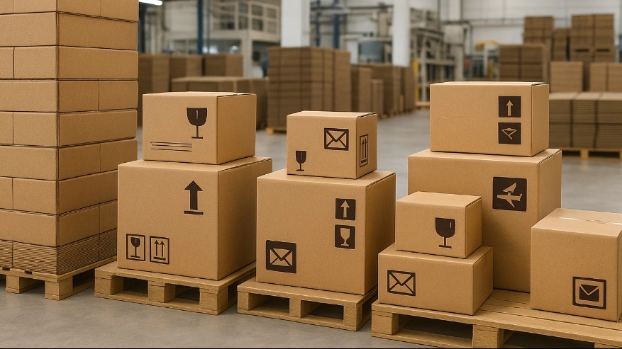 Production and distribution of post cartons 1 and 2 in all codes with quality and reasonable price in Urmia