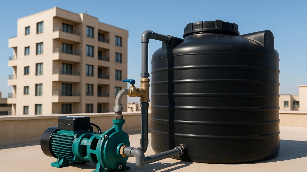 الفرق بين المنصات الخشبية والبلاستيكية