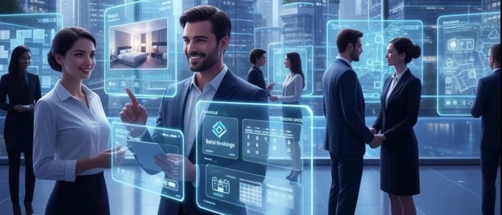 Behzi reservations, smart system for online booking of doctors, hotels and restaurants without intermediaries