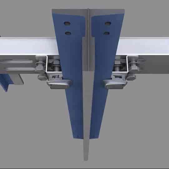 elevator rail