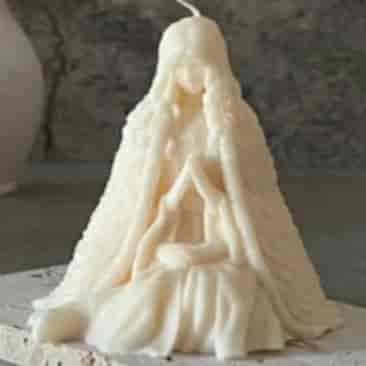 candle mold