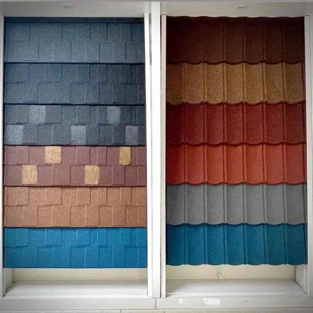 pebble tile
