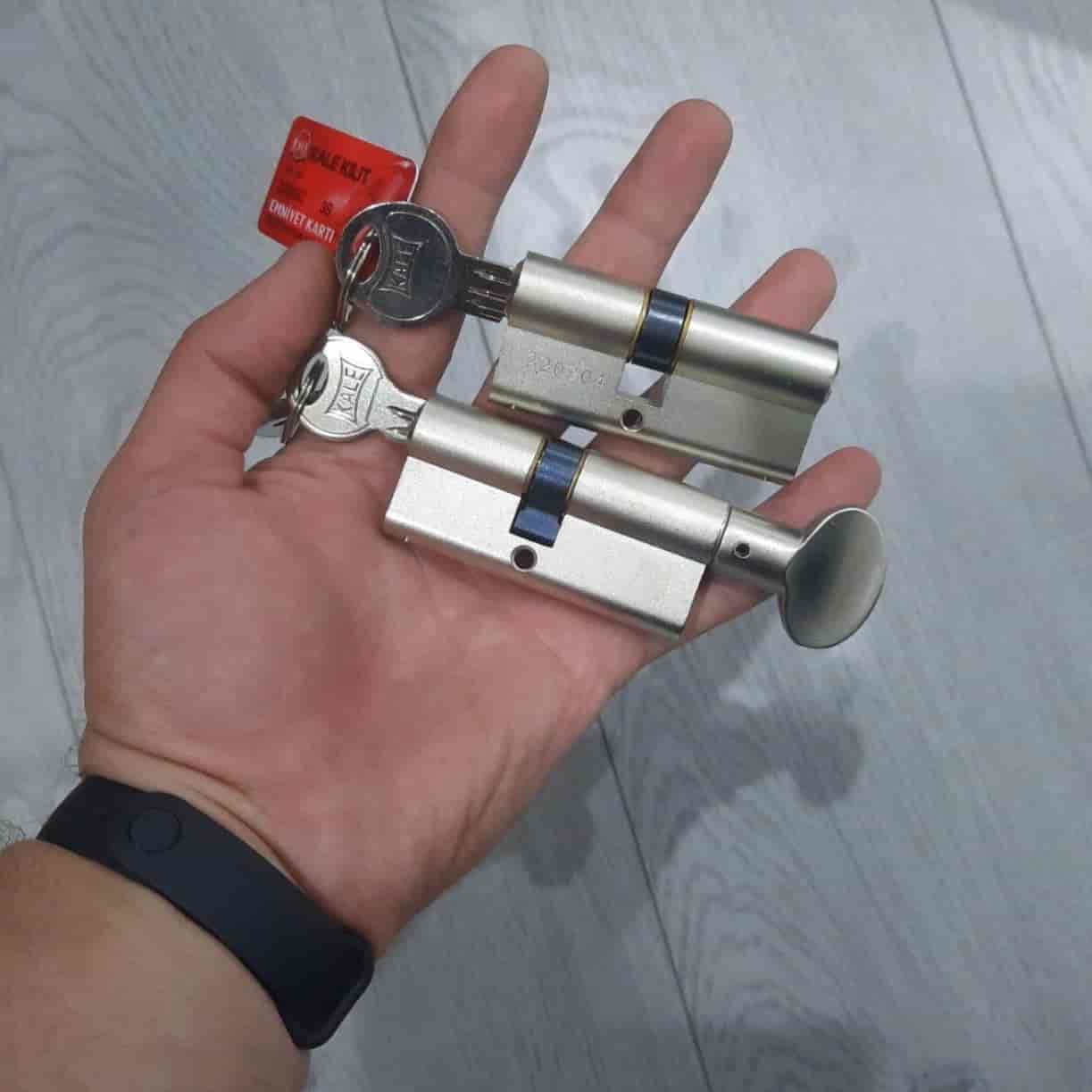 Turkish Kali lock for anti-theft door