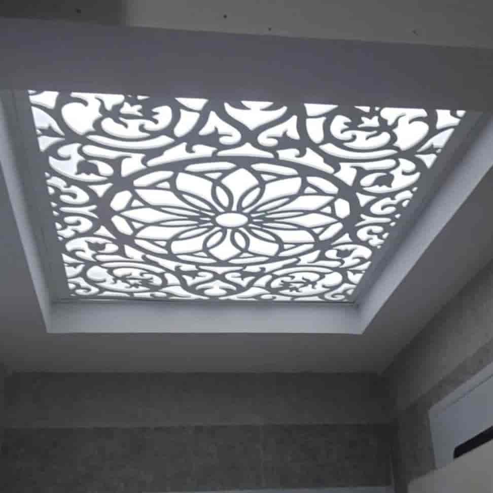 CNC ceiling