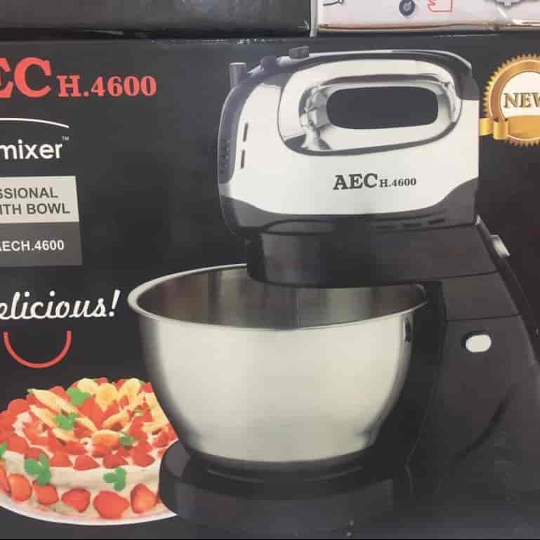 bowl mixer