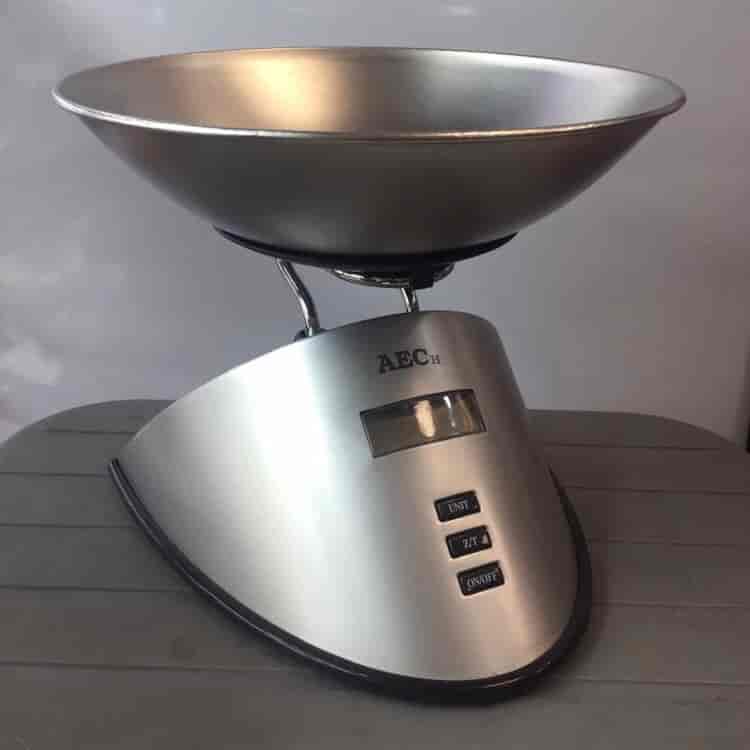 Kitchen Scale