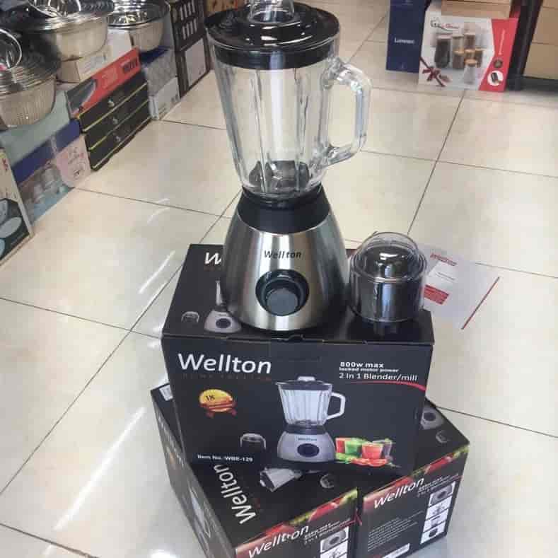 Welton mixer grinder