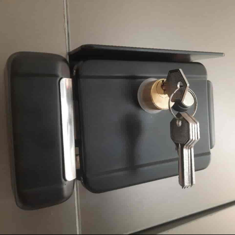 Electronic, smart and security locks