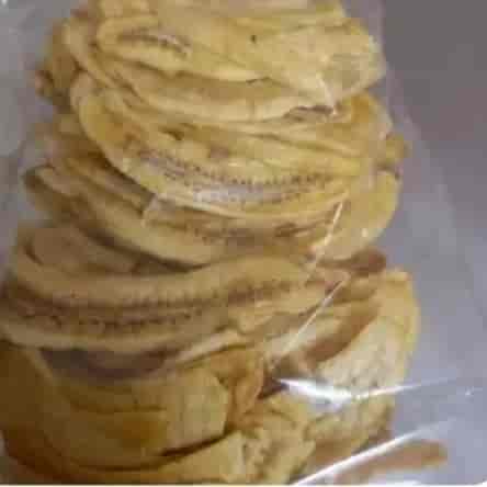 dried banana
