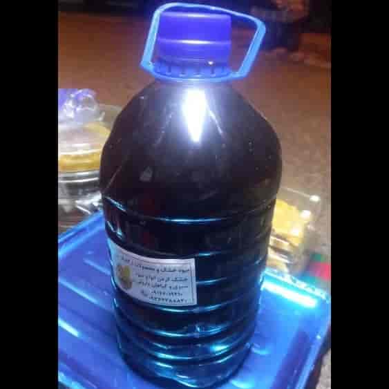 Raisin syrup