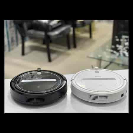 iBoot robotic sweeper