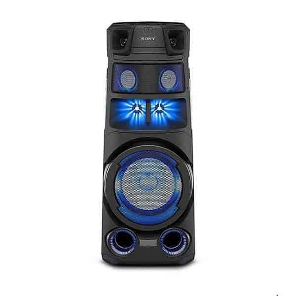 Stylish and Sony speaker