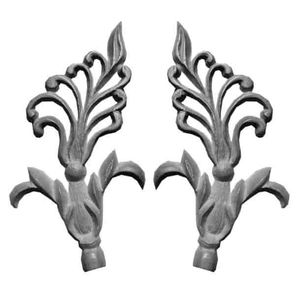 cast iron parts