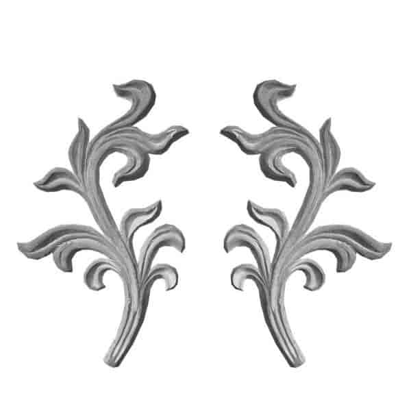 cast iron parts