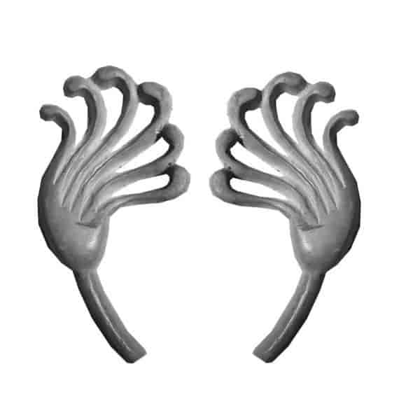 cast iron parts