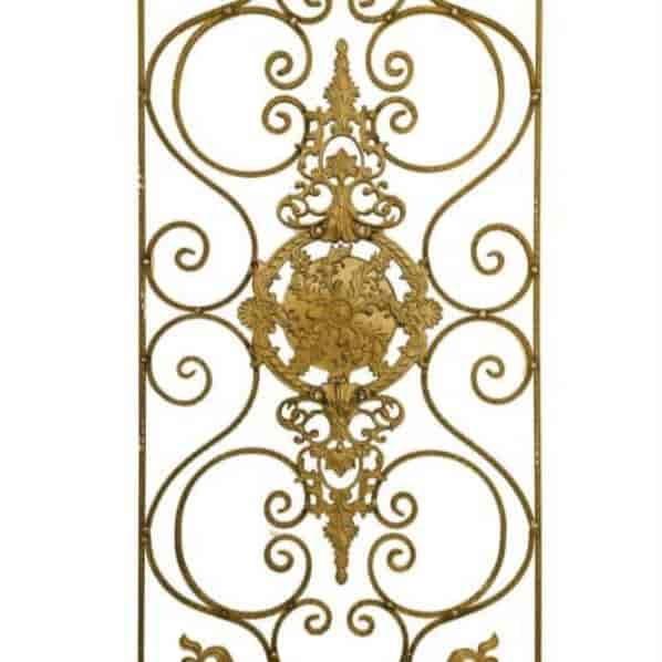 Cast iron frame - 1170