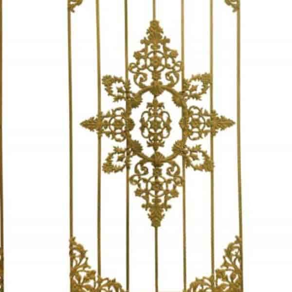 Cast iron frame - 1167