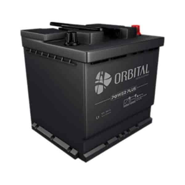 بطارية 50 مختومة L1 مدارية T