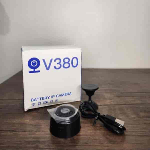 كاميرا مراقبة موديل V380 HD