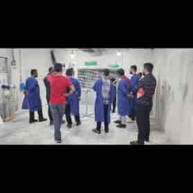 Polyurethane paint training