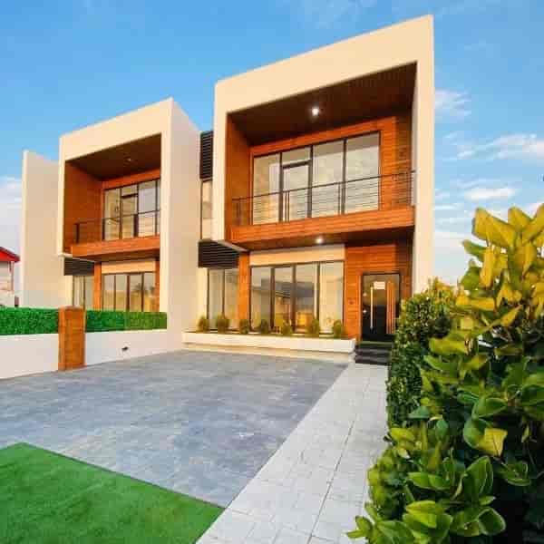 Duplex villa for sale in Behdasht tourist resort area