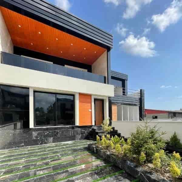 Modern duplex villa with three bedrooms
