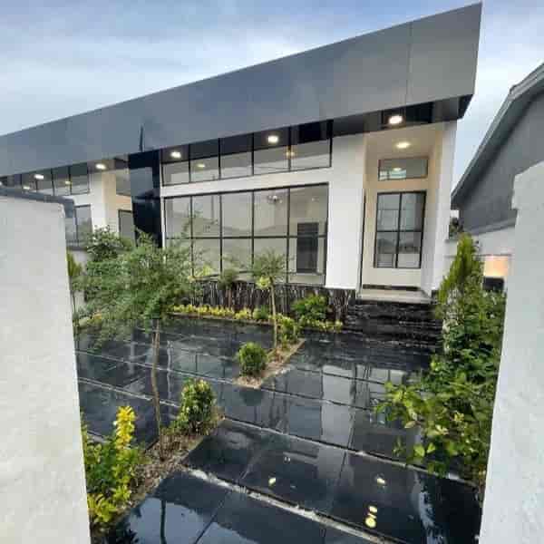 Master two bedroom flat villa