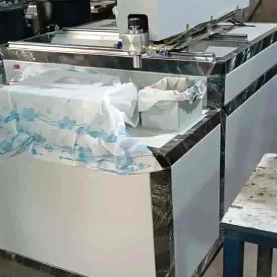 Air Filter Filter Injection Machine