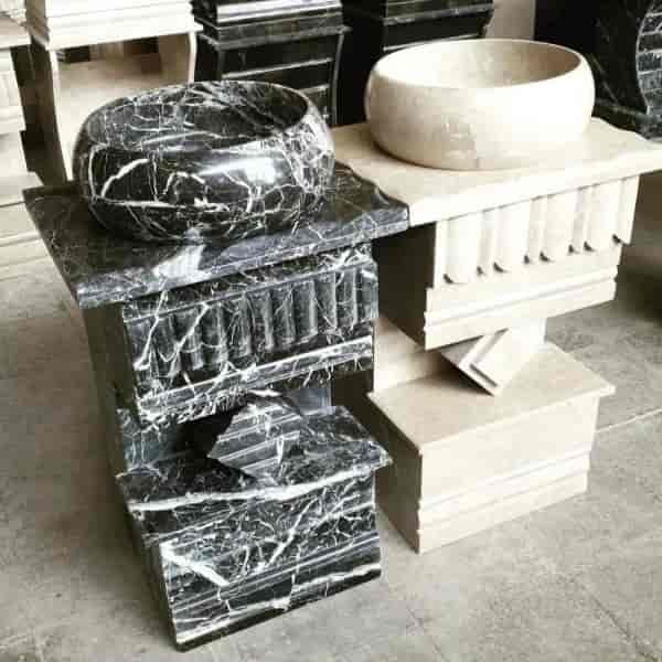 stone vanity