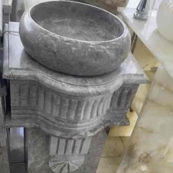stone vanity