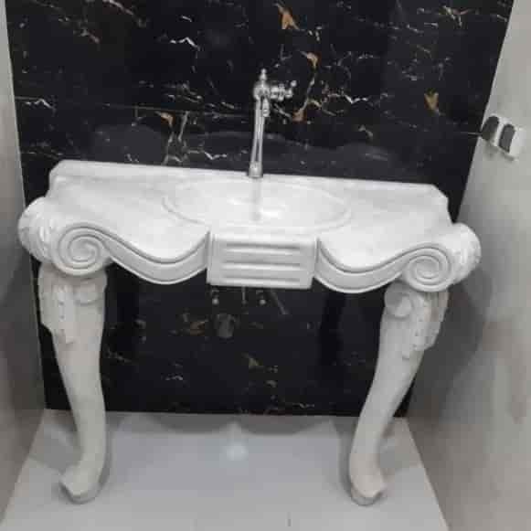 stone vanity