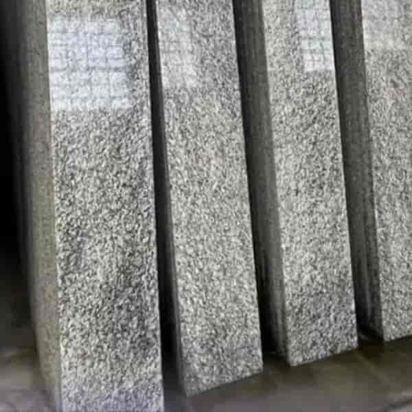 Natanz's white granite stone