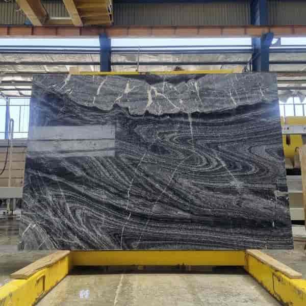 Fusion slab stone