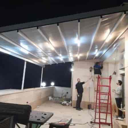movable roof