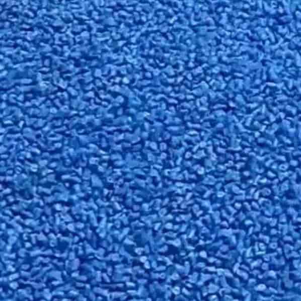 Light blue granule