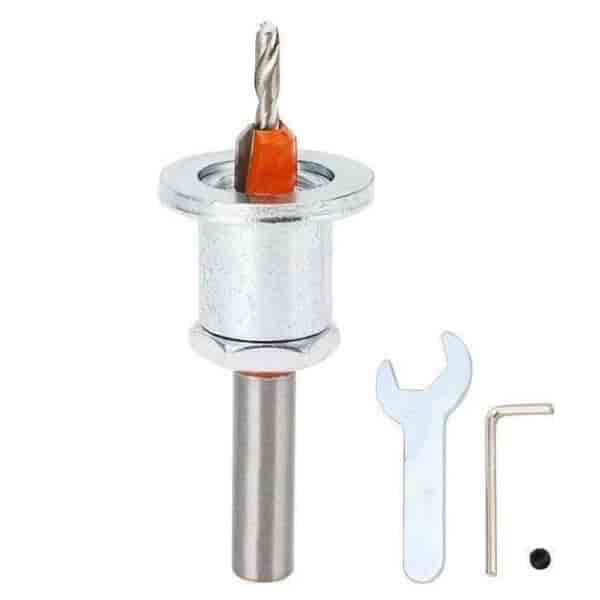Khazine drill