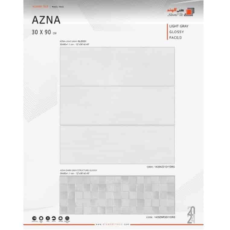 نموذج بلاط Elvand AZNA