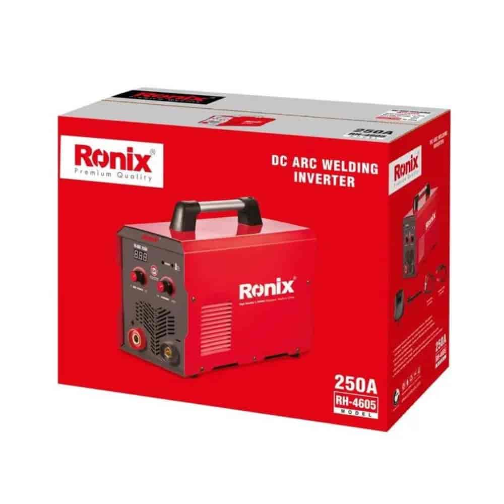 RH-4605 250 amp üçlü kaynak invertörü