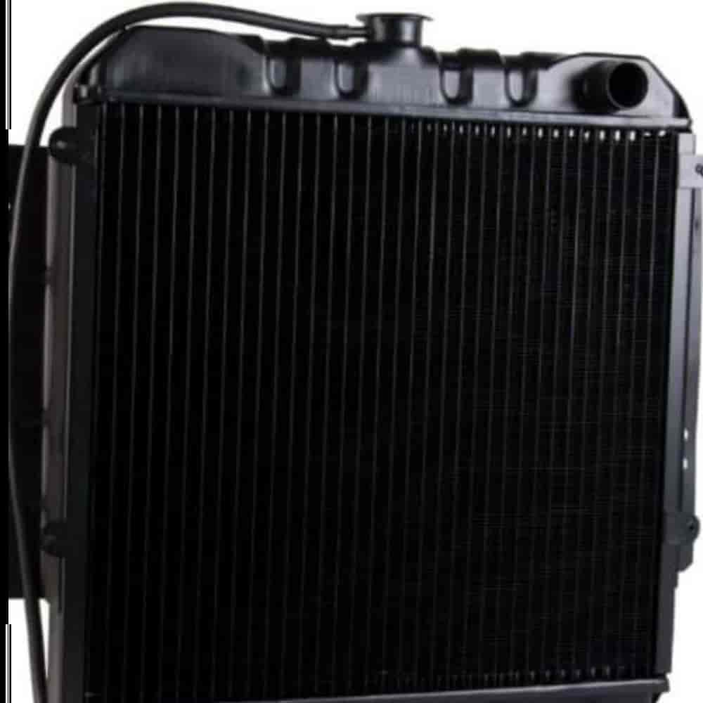 Custom Nissan radiator