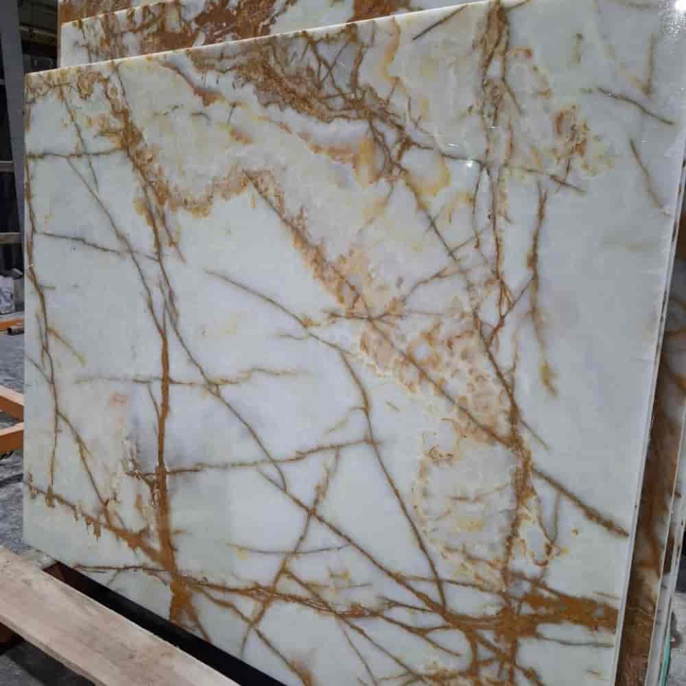 Autumn marble