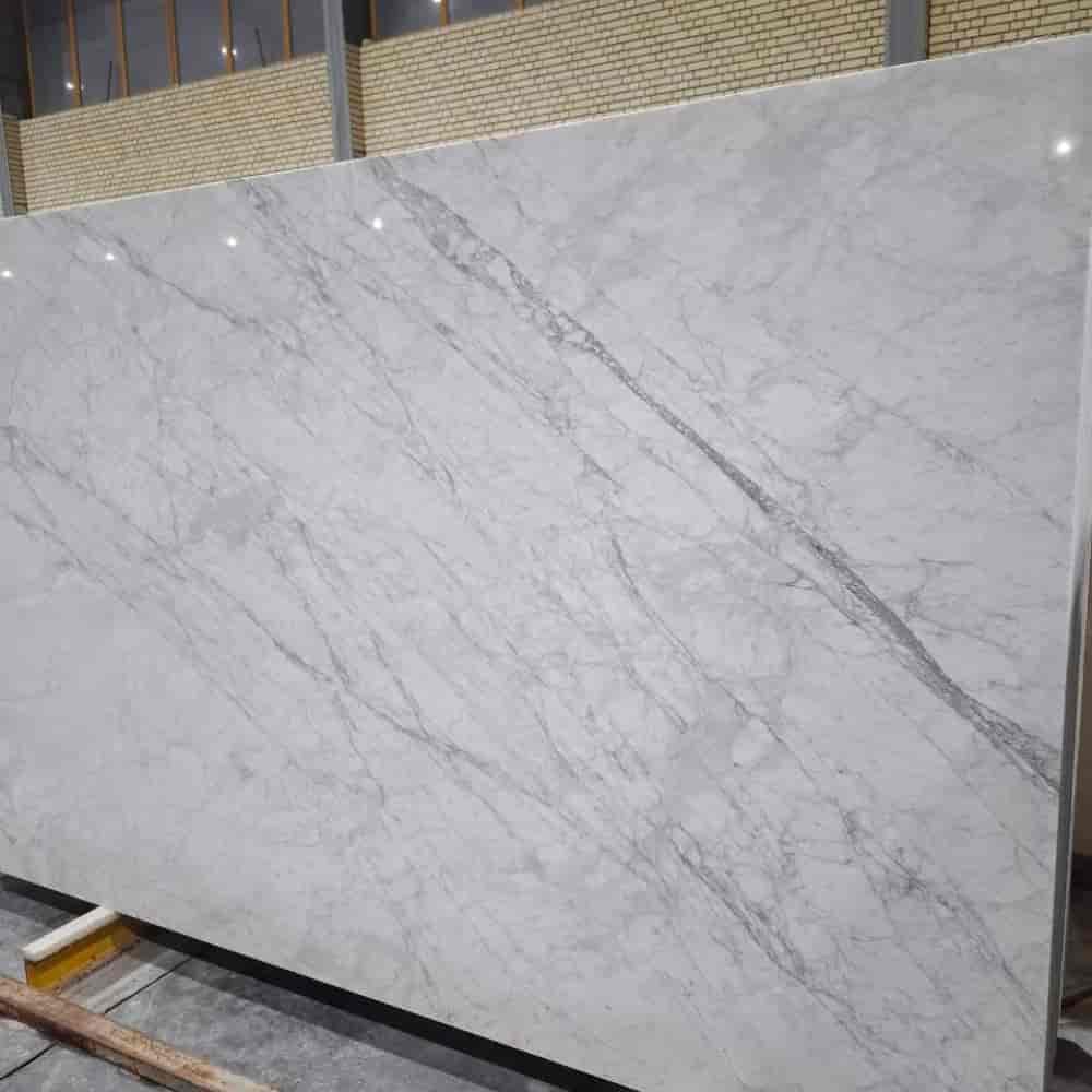 Bianco white slab...dimensions 1/70 x 2/80