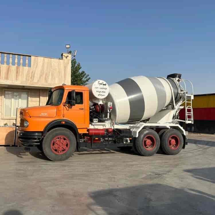 Saba track mixer